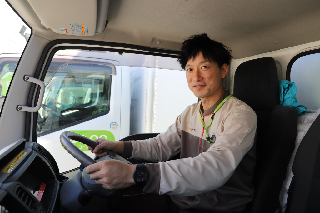 コープデリグループ 株式会社トラストシップ 朝霞事業所(埼玉県朝霞市/朝霞駅/その他(配送・引越・ドライバー系))_2