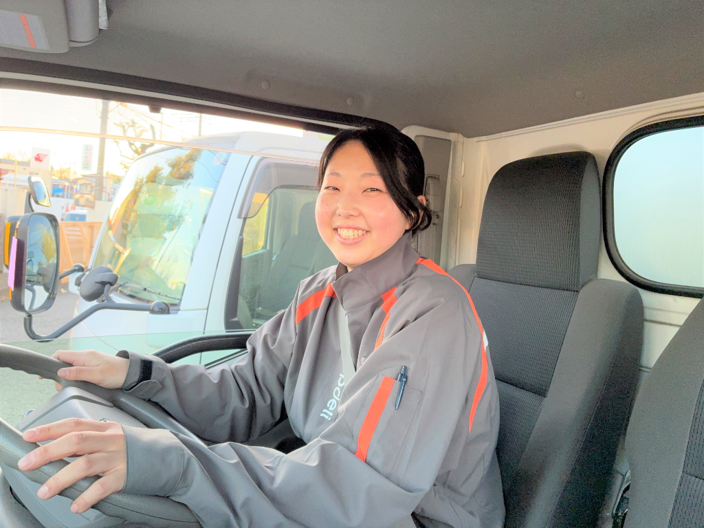 コープデリグループ 株式会社トラストシップ 東所沢事業所(埼玉県所沢市/東所沢駅/その他(配送・引越・ドライバー系))_2