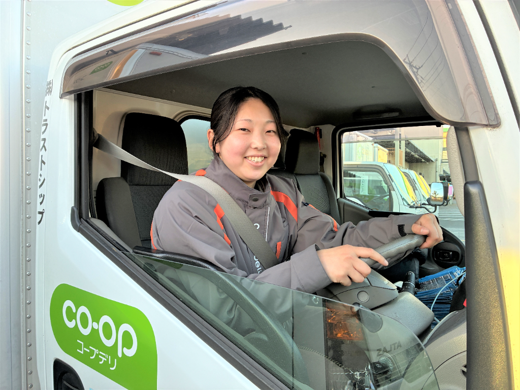 コープデリグループ 株式会社トラストシップ 千歳事業所(東京都世田谷区/千歳船橋駅/その他(配送・引越・ドライバー系))_2